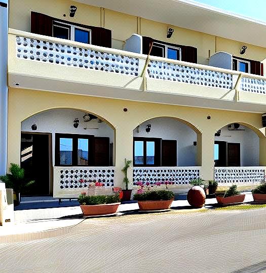 Borianoula Apartments